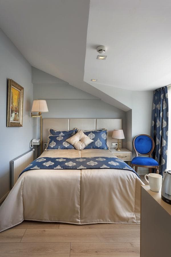 Güner Business Otel Resim 