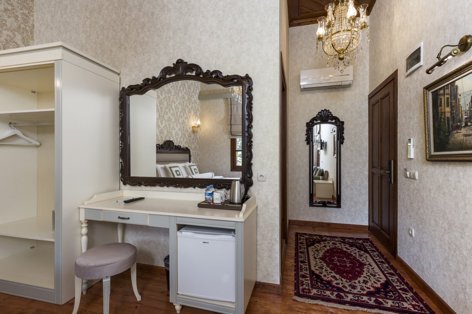 Hotel 1207 Special Class Resim 