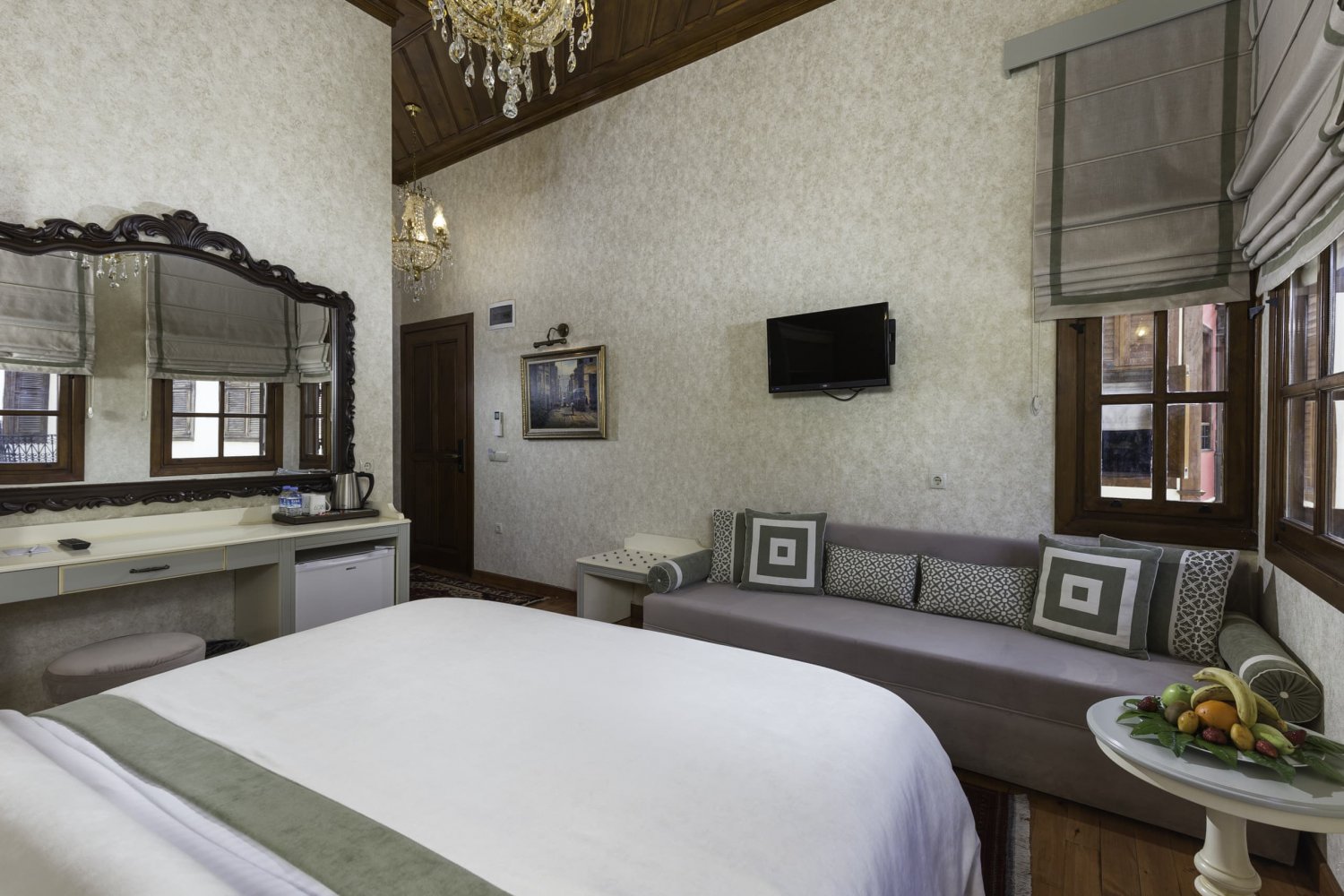 Hotel 1207 Special Class Resim 