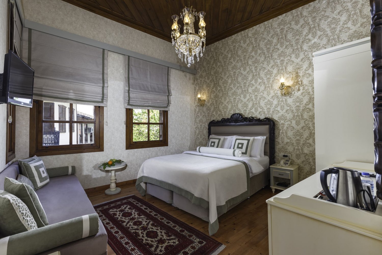 Hotel 1207 Special Class Resim 