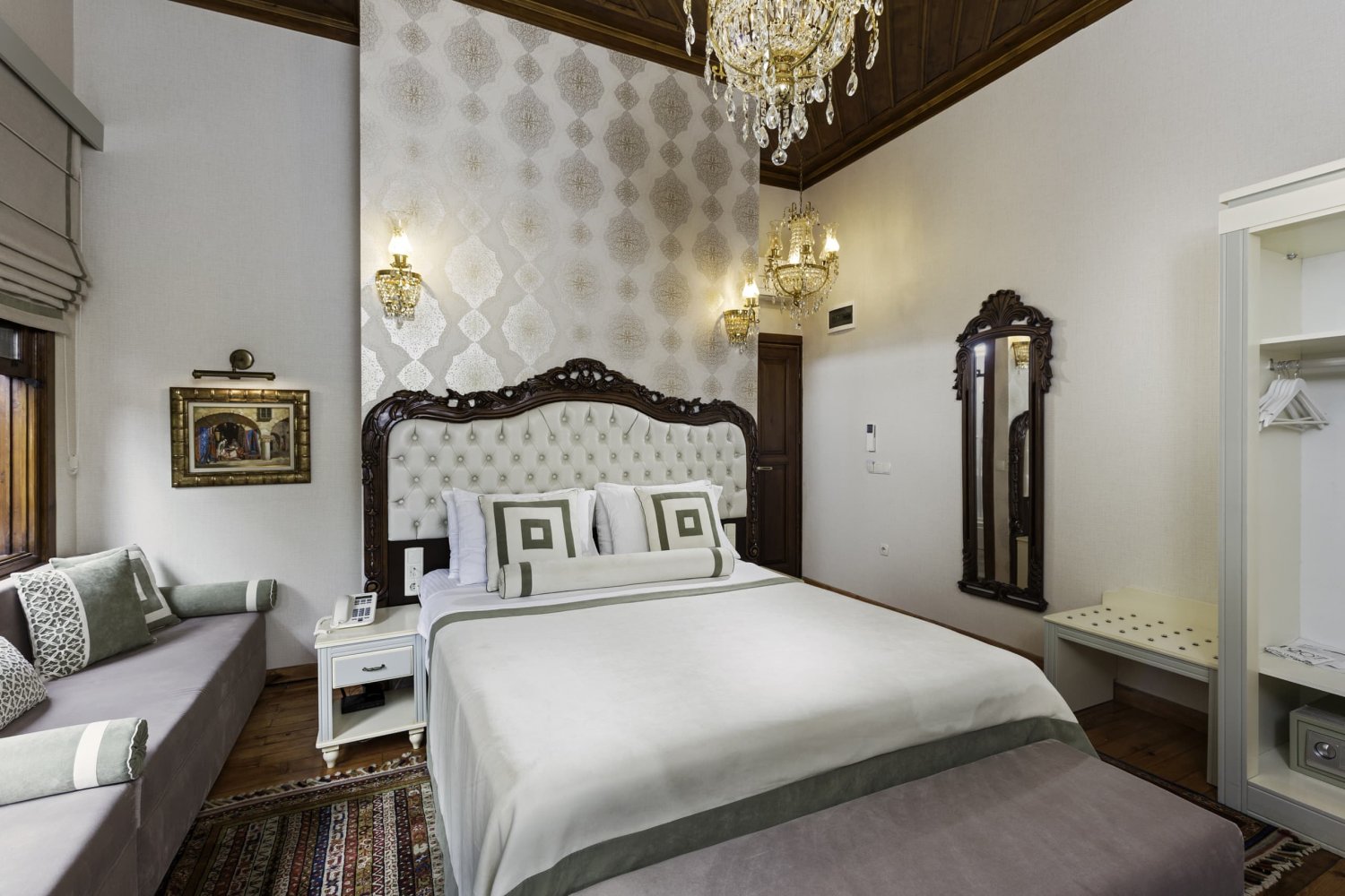 Hotel 1207 Special Class Resim 