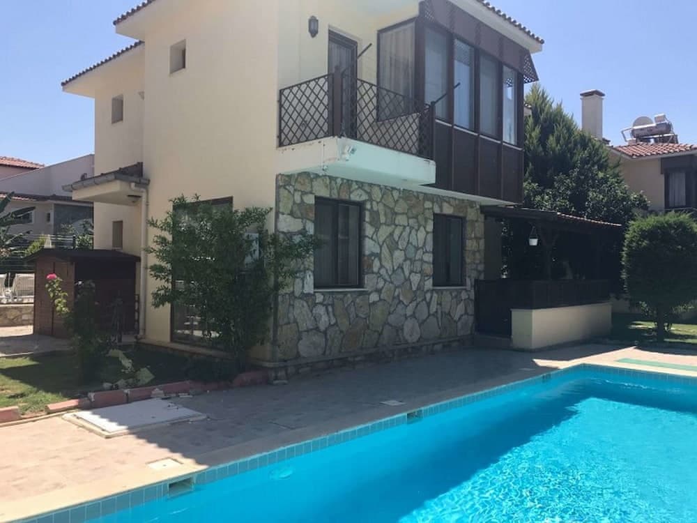 Infinity Safran Villa Resim 