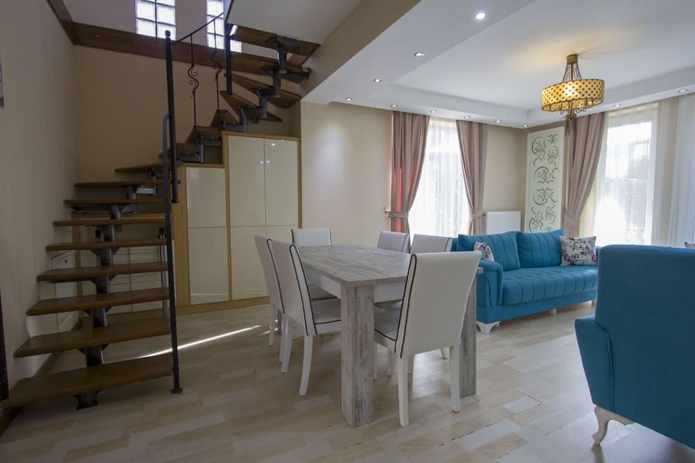 Infinity Safran Villa Resim 