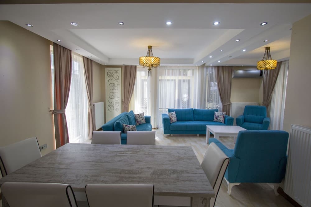 Infinity Safran Villa Resim 