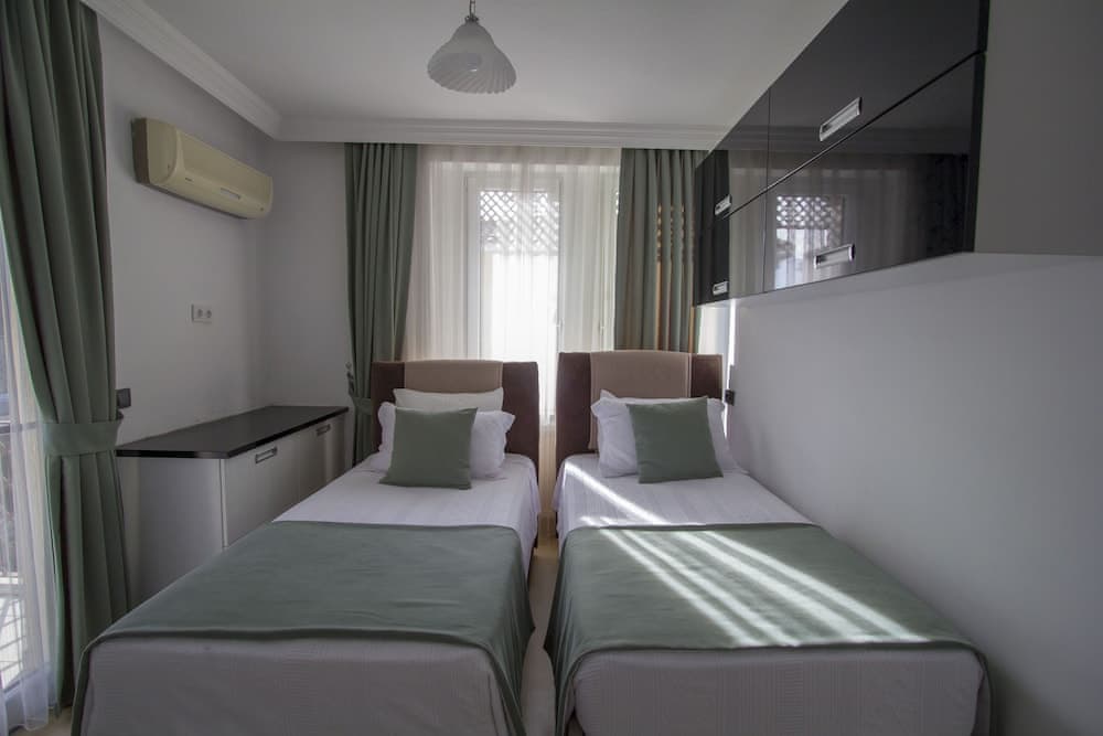 Infinity Safran Villa Resim 