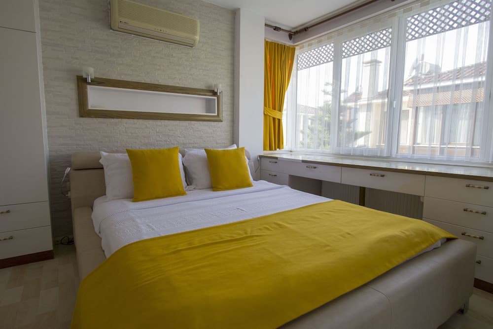 Infinity Safran Villa Resim 