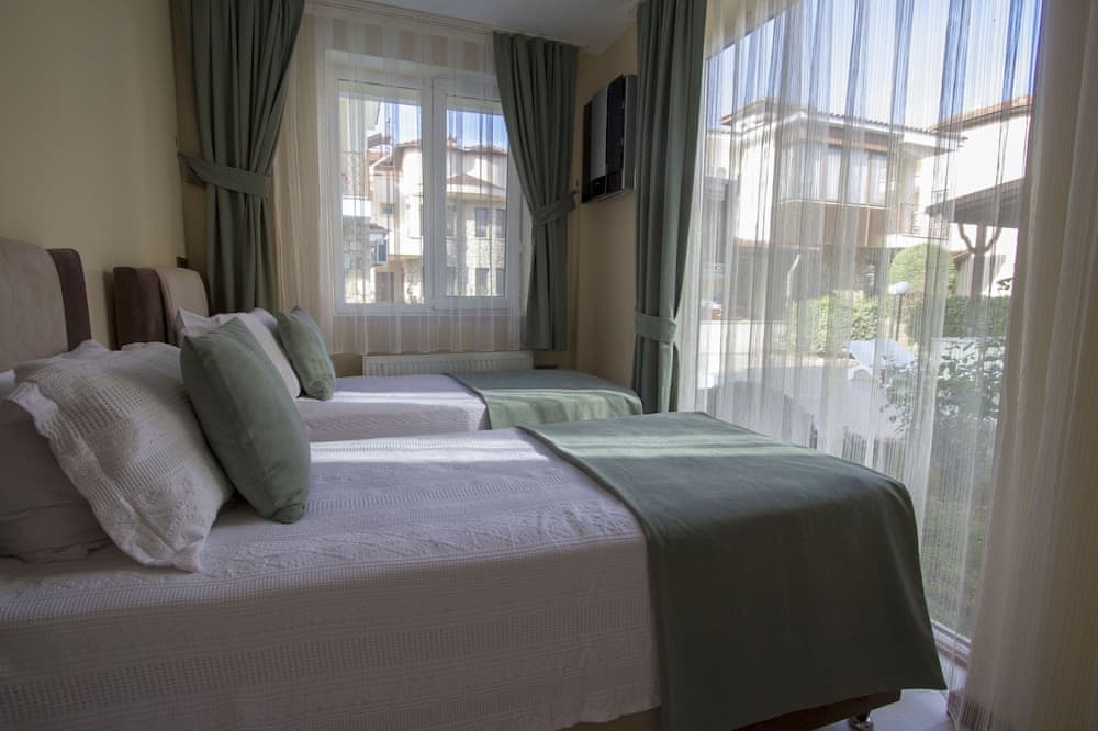 Infinity Safran Villa Resim 