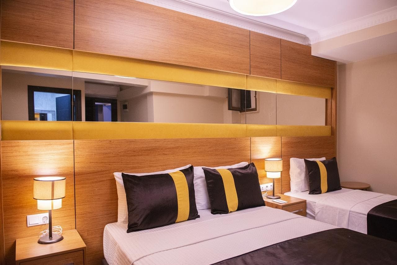Karamans Sirkeci Suites Hotel Resim 