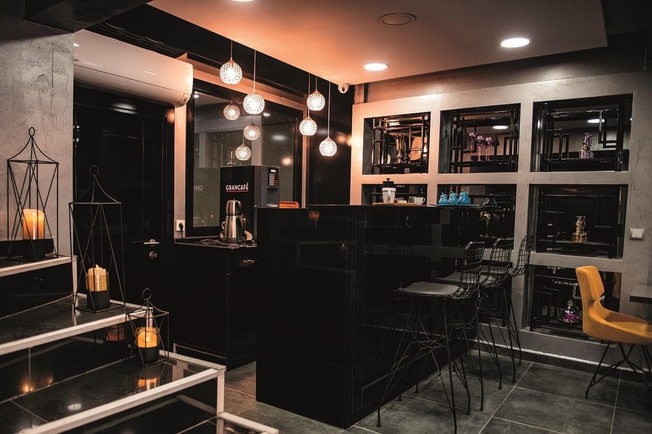 Karamans Sirkeci Suites Hotel Resim 