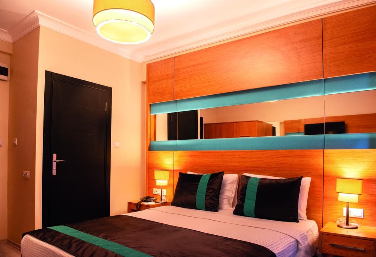 Karamans Sirkeci Suites Hotel Resim 