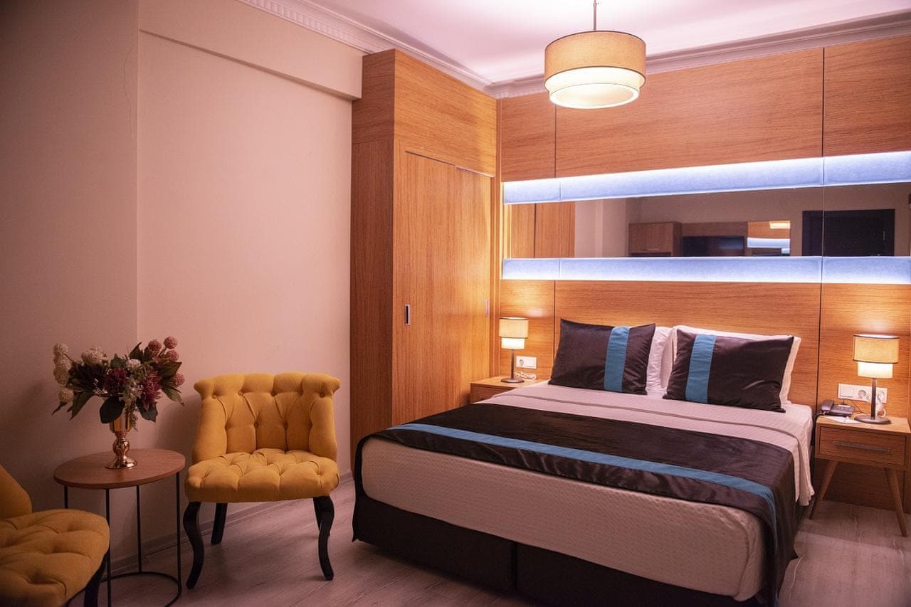Karamans Sirkeci Suites Hotel Resim 