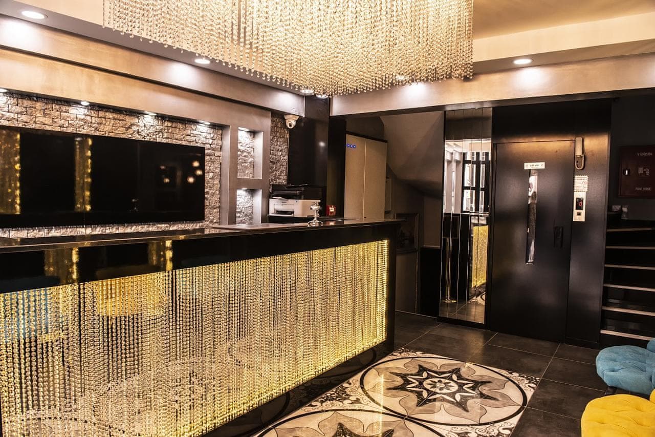 Karamans Sirkeci Suites Hotel Resim 