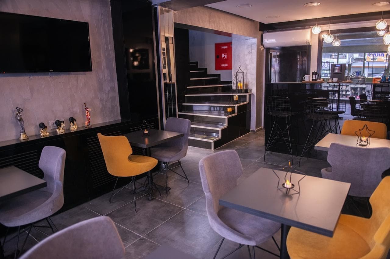 Karamans Sirkeci Suites Hotel Resim 