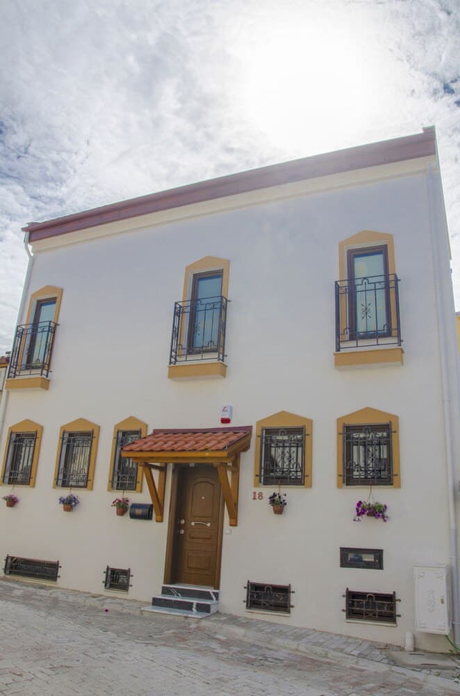 Kasbah Shirin Resim 