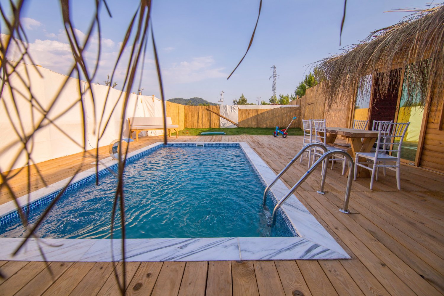 Mylasa Farm and Villas Resim 