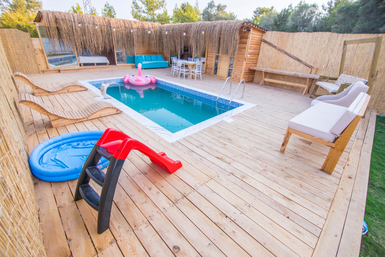 Mylasa Farm and Villas Resim 