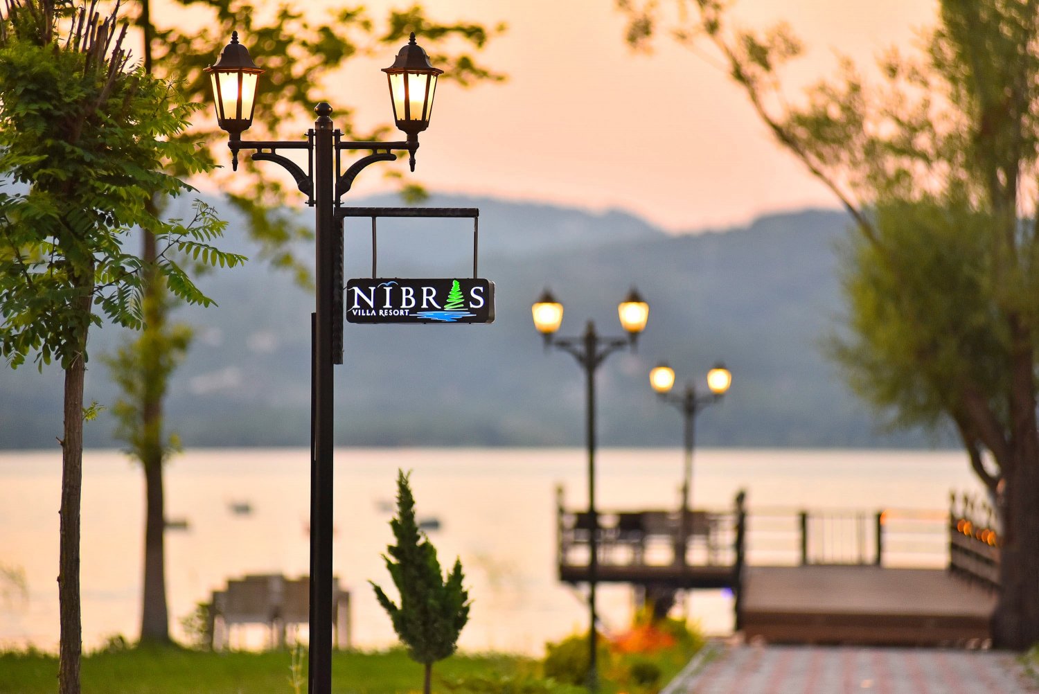 Nibras Villa Resort Resim 