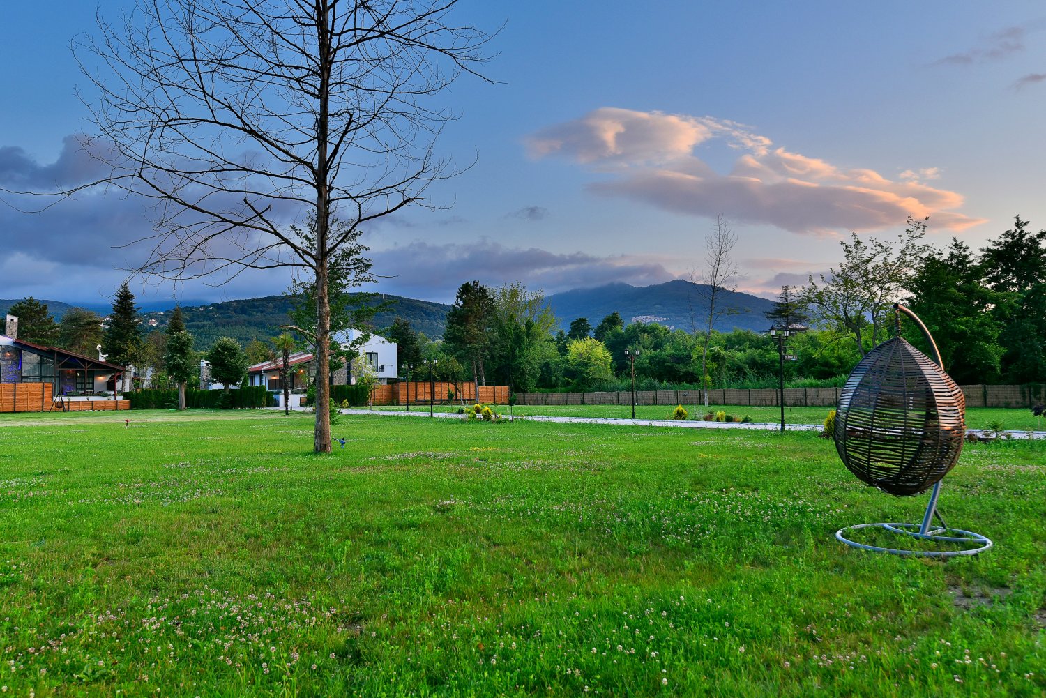 Nibras Villa Resort Resim 
