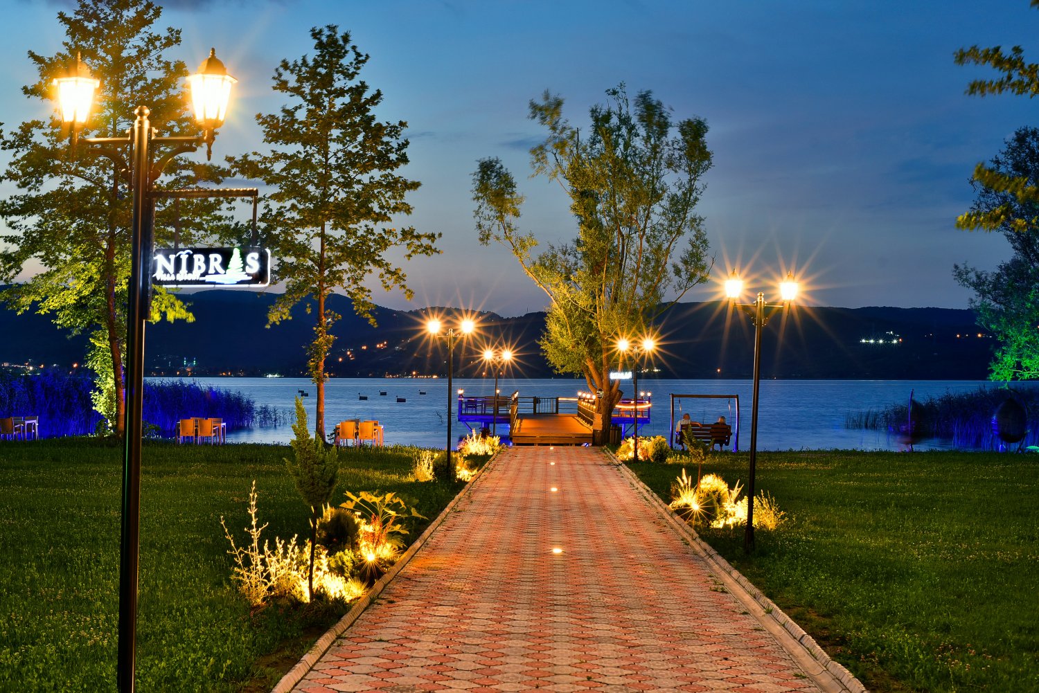 Nibras Villa Resort Resim 