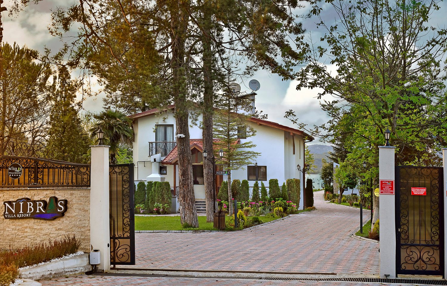 Nibras Villa Resort Resim 