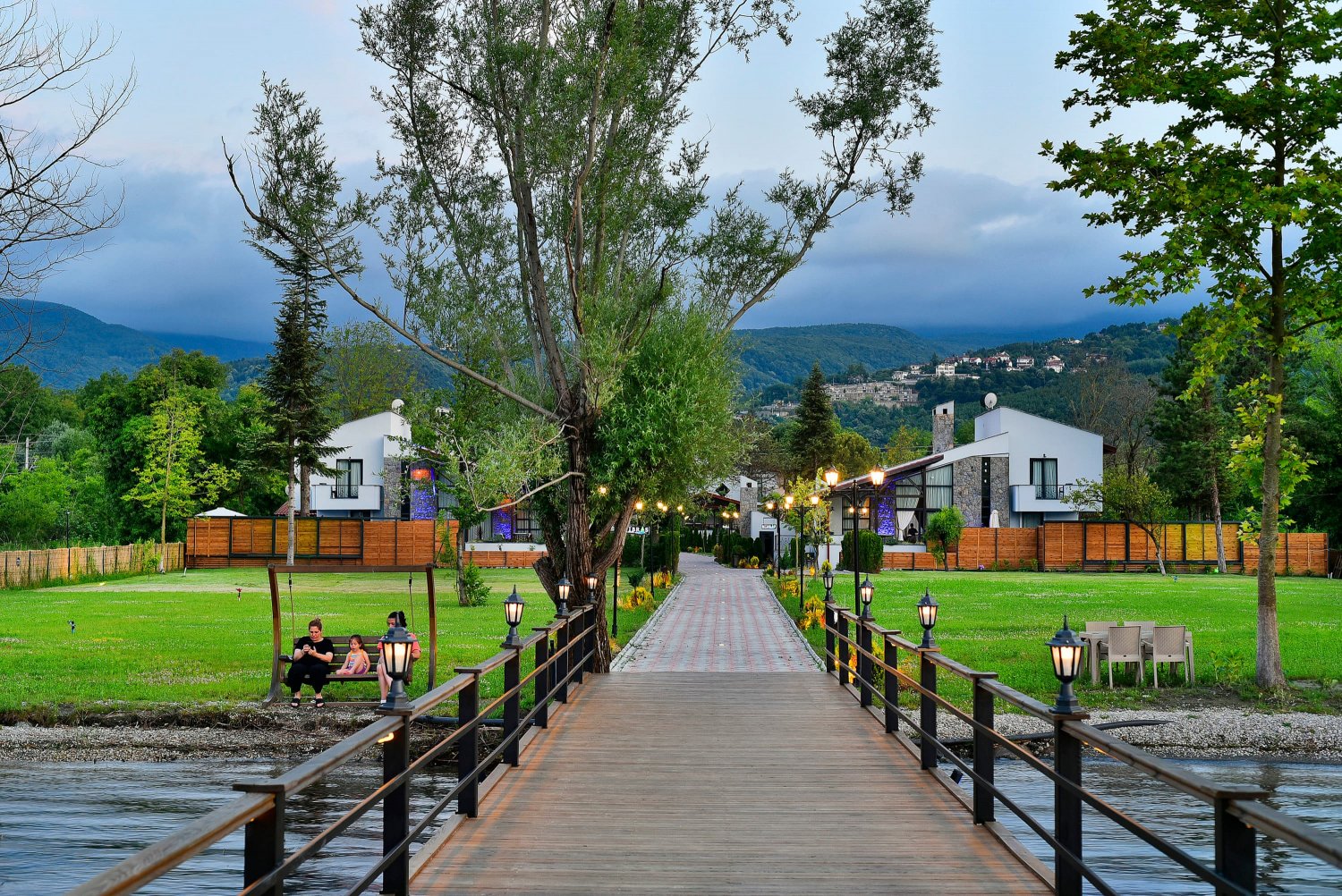 Nibras Villa Resort Resim 