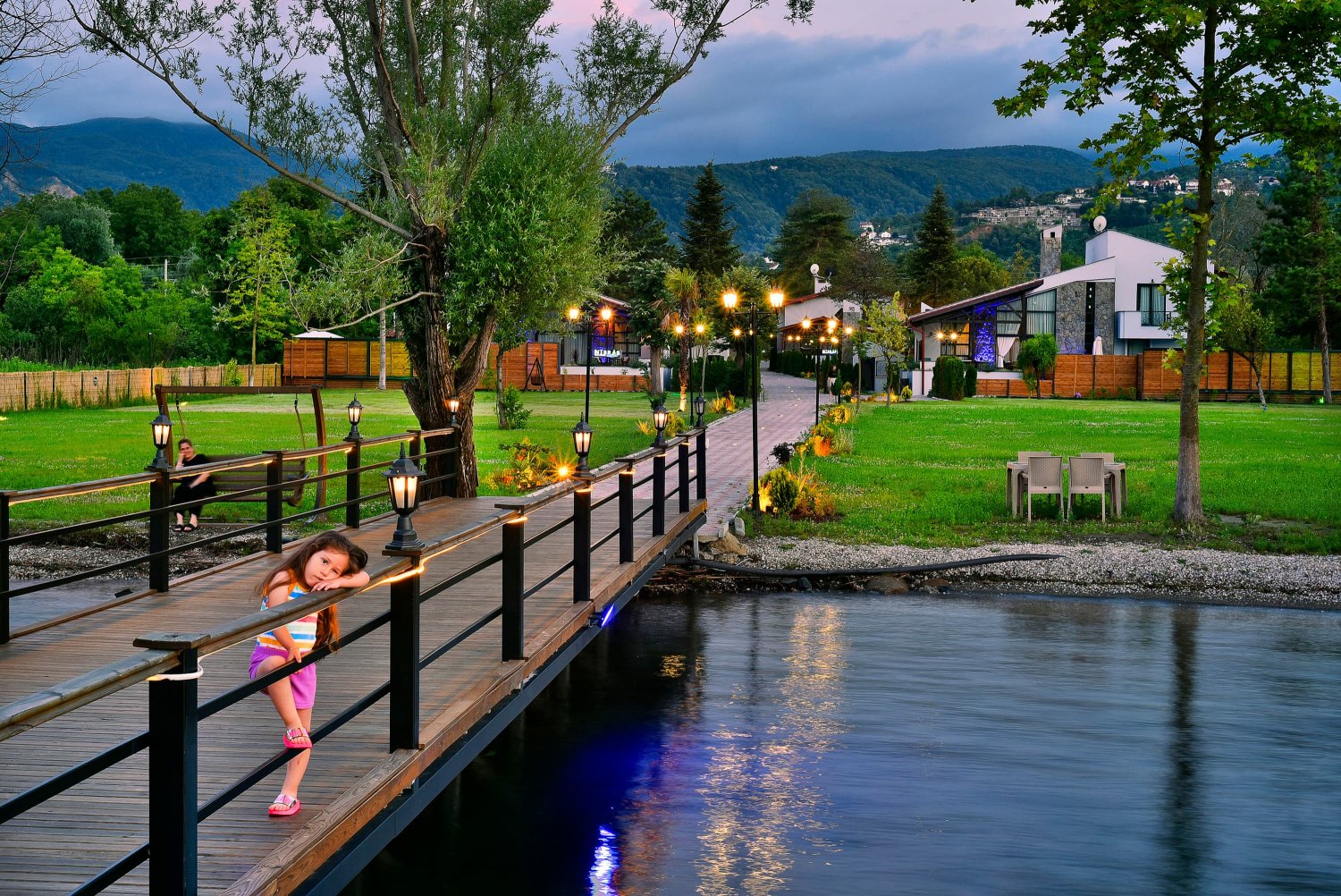 Nibras Villa Resort Resim 