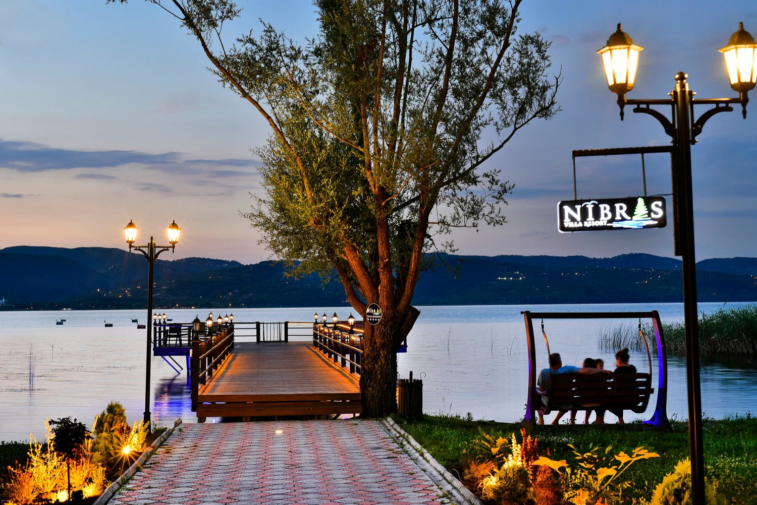 Nibras Villa Resort Resim 