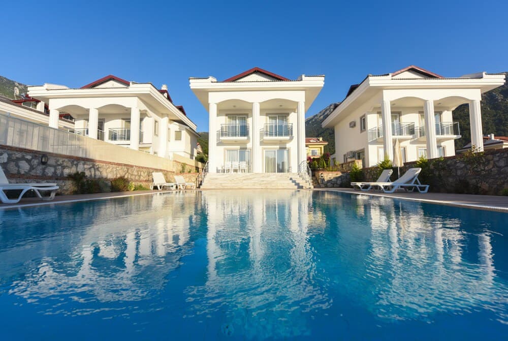 Orka Diamond Hills Villas Resim 