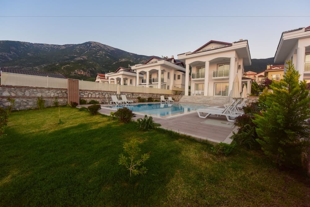 Orka Diamond Hills Villas Resim 