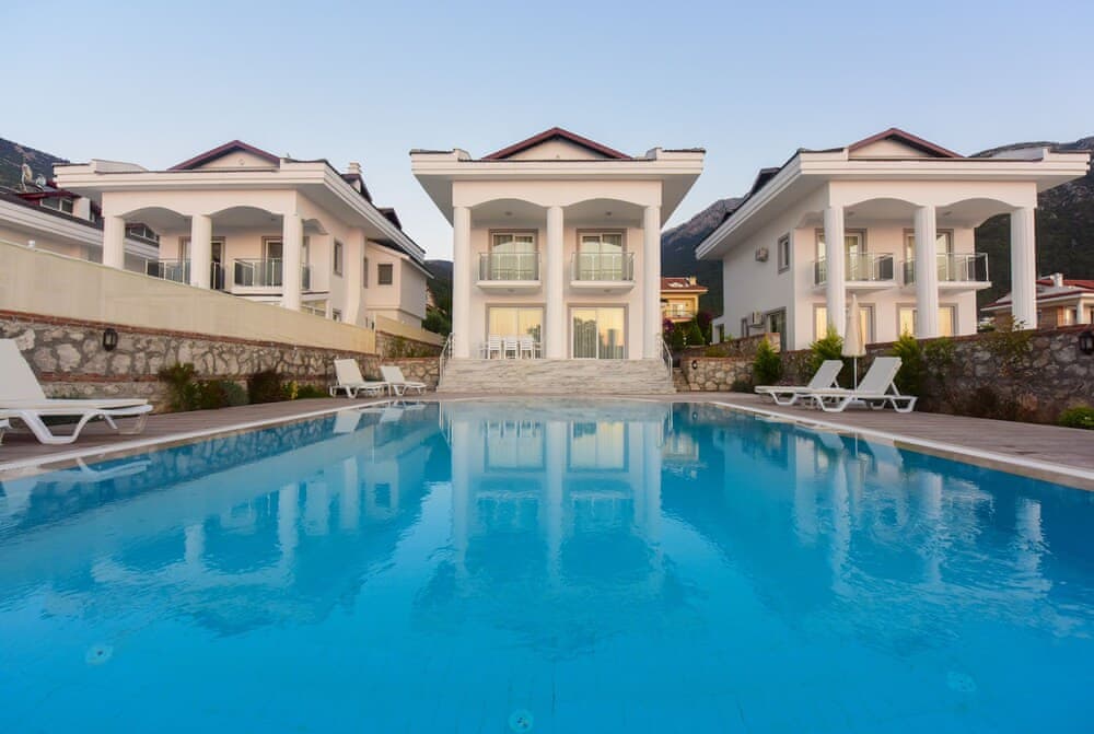 Orka Diamond Hills Villas Resim 