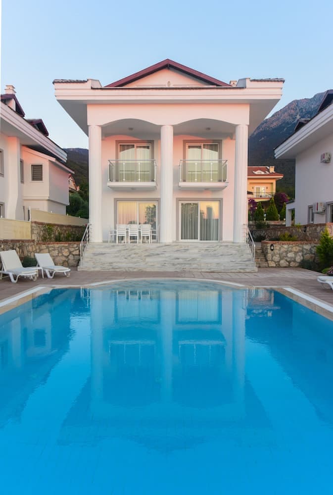 Orka Diamond Hills Villas Resim 