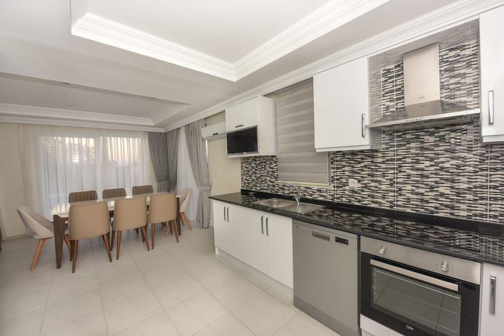 Orka Diamond Hills Villas Resim 