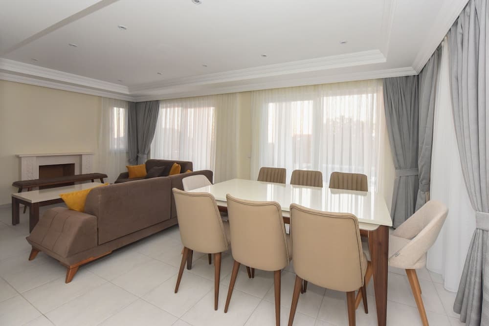 Orka Diamond Hills Villas Resim 