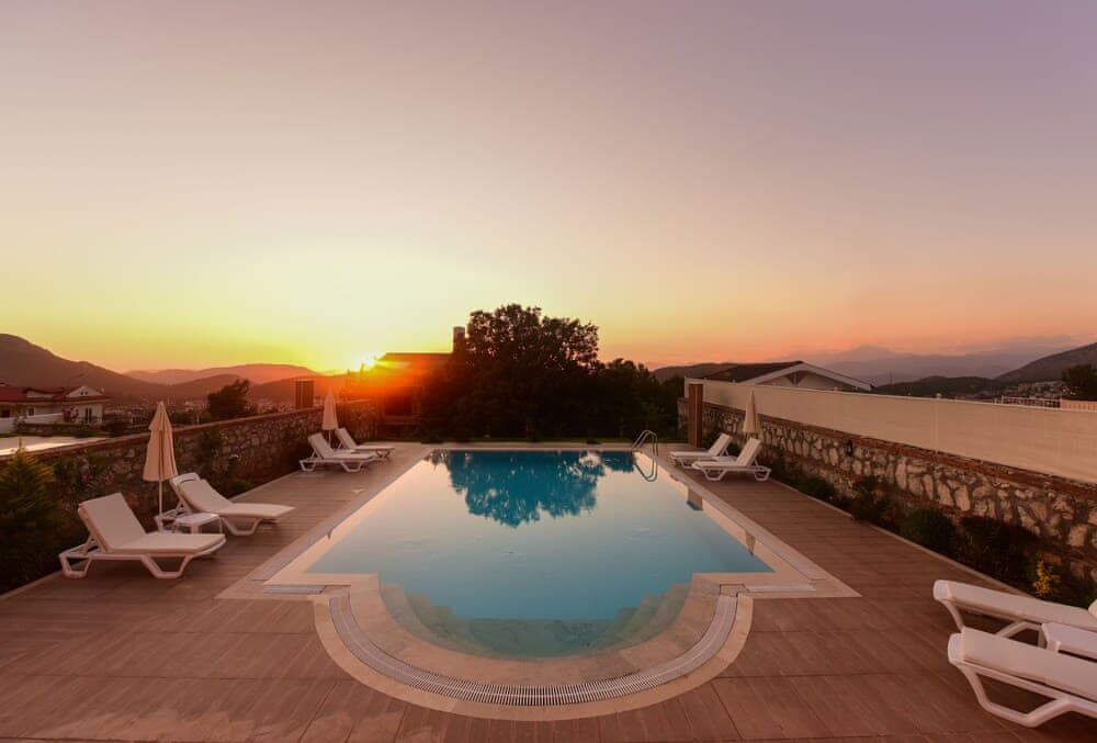 Orka Diamond Hills Villas Resim 