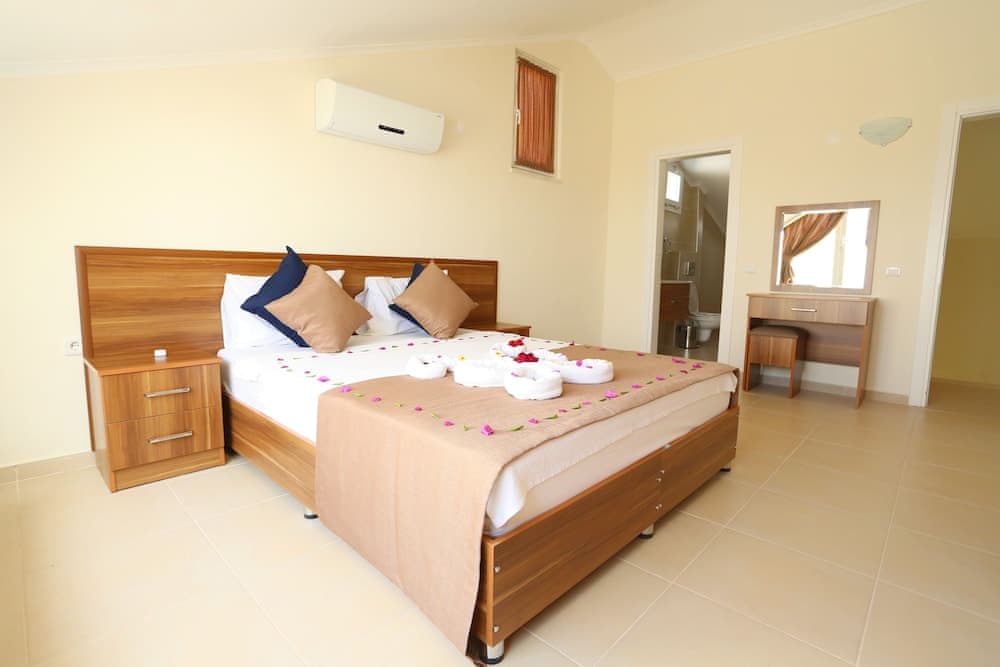 Orka Four Seasons Villas Resim 