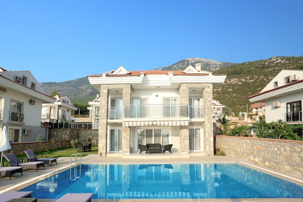 Orka Golden Heights Villas Resim 