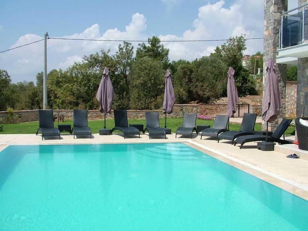 Orka Golden Heights Villas Resim 