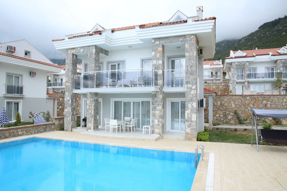 Orka Golden Heights Villas Resim 