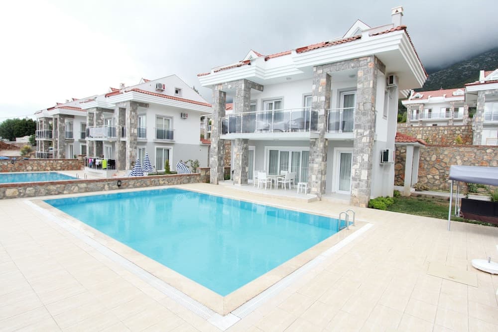 Orka Golden Heights Villas Resim 