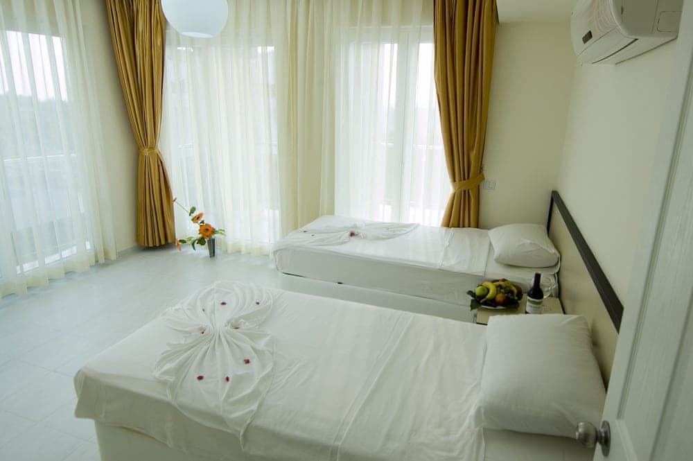 Orka Golden Heights Villas Resim 