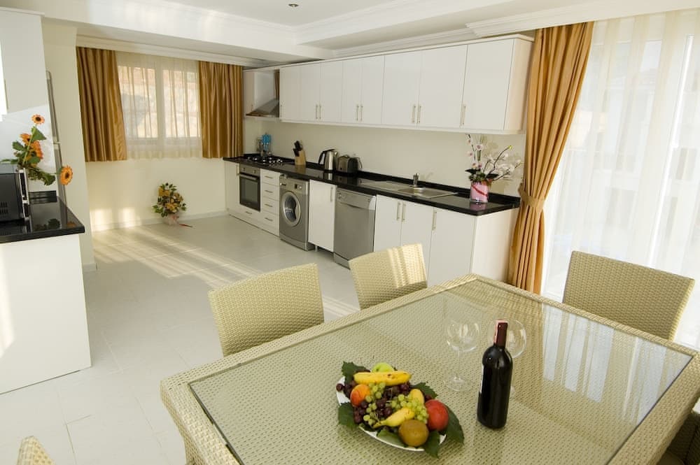 Orka Golden Heights Villas Resim 