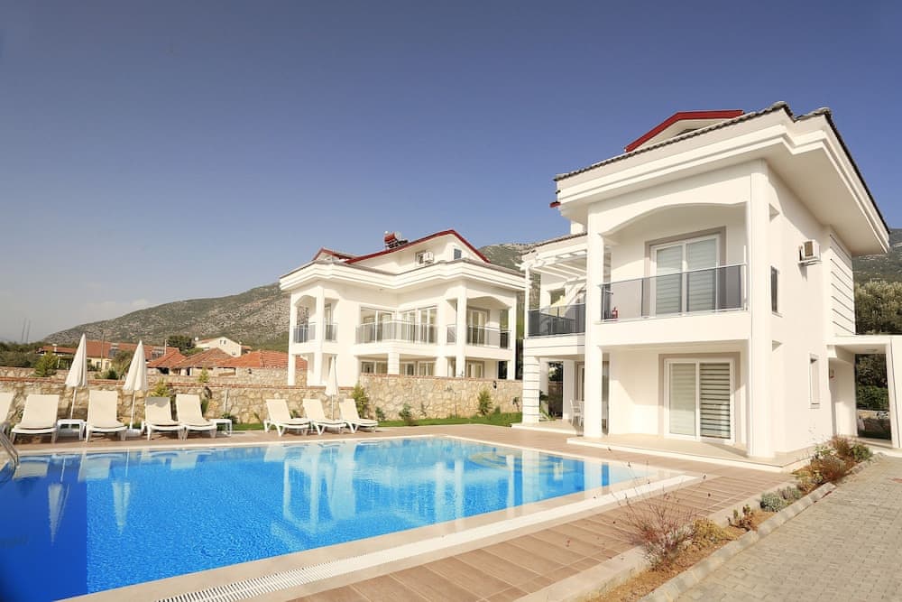 Orka Twin Villas Resim 