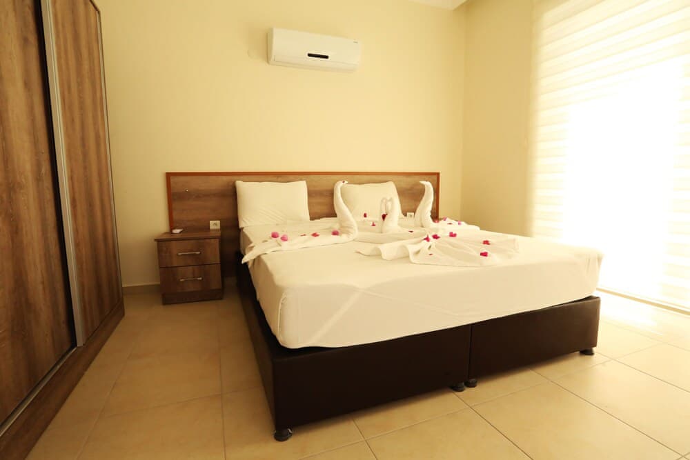 Orka Twin Villas Resim 