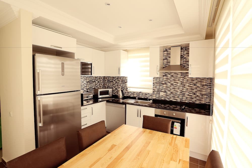 Orka Twin Villas Resim 