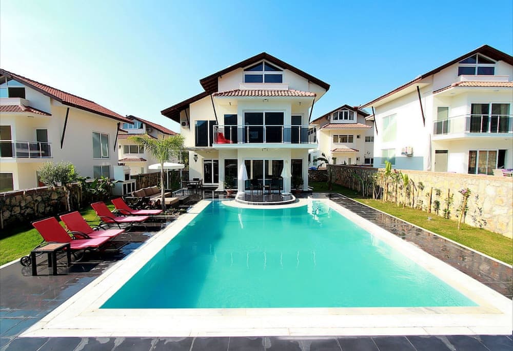 Orka Valley Villas Resim 