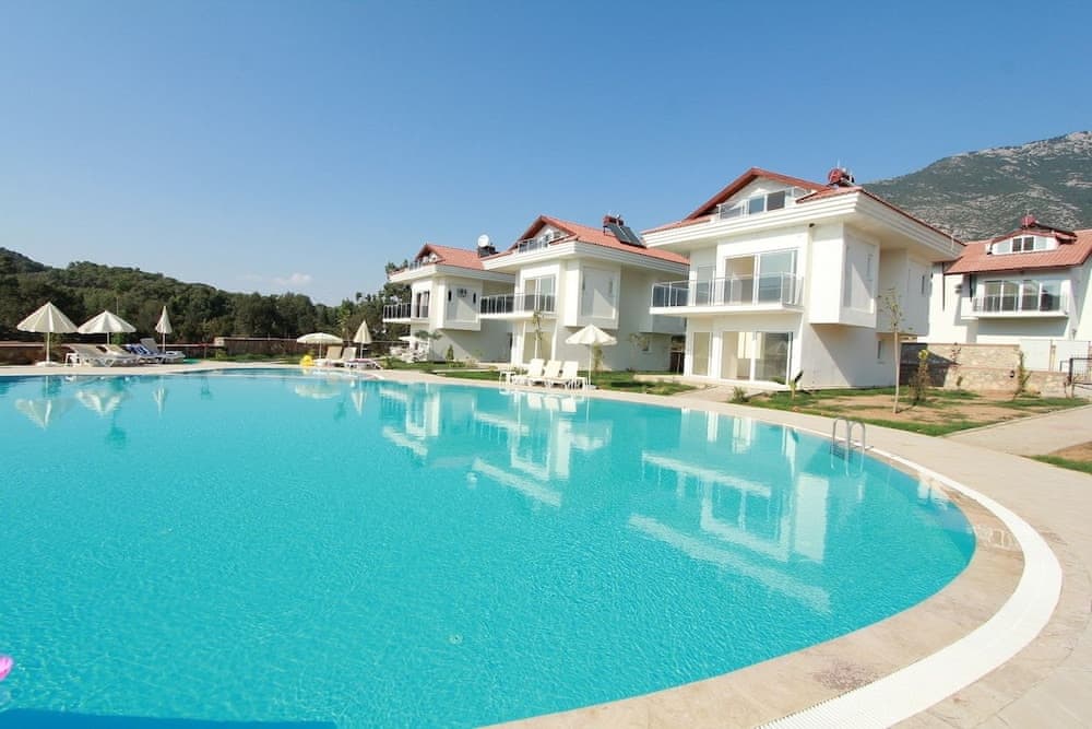 Orka Valley Villas Resim 