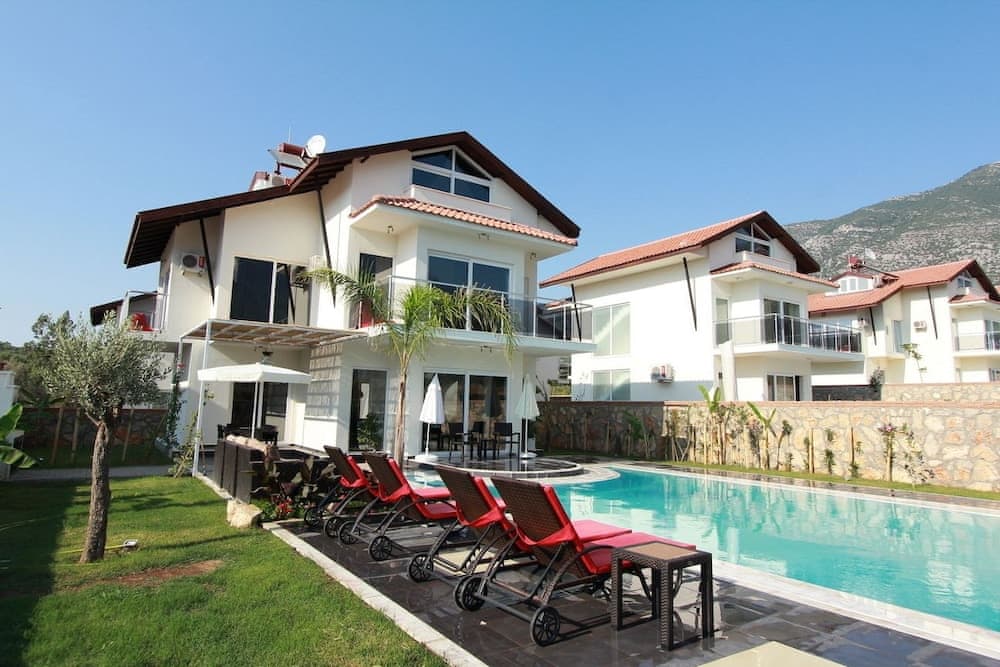 Orka Valley Villas Resim 