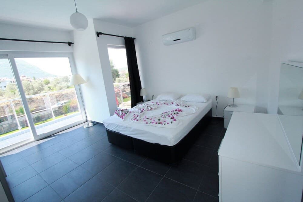 Orka Valley Villas Resim 