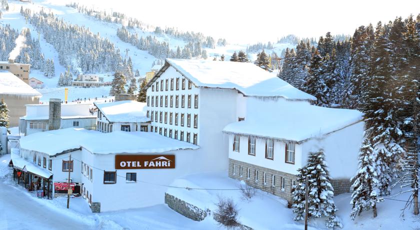Otel Fahri Uludağ Resim 