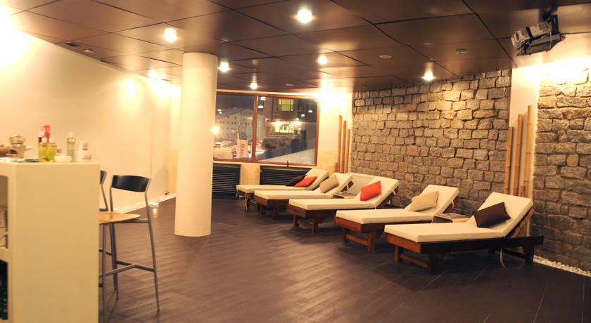 Otel Fahri Uludağ Resim 